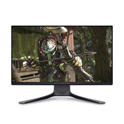 Alienware Gaming Monitor, AW2521HFA, 24.5 Zoll, LED LCD, IPS, 1ms,...