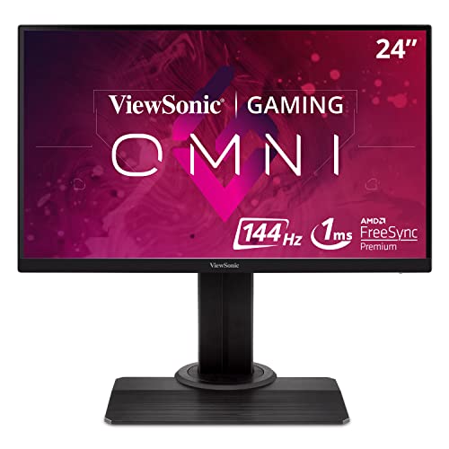 Viewsonic XG2405-2 60,5 cm (24 Zoll) Gaming Monitor (Full-HD,...
