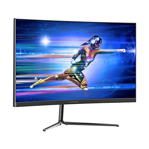 LC-Power 23,6' Gaming Monitor Curved Full HD Adaptive Sync. Display...