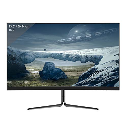 LC-Power LC-M24-FHD-144-C-V2 Gaming Monitor 23,6' curved Full HD...