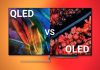 QLED vs OLED - Unterschiede Vor- und Nachteile