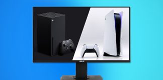 Monitor für PS5 Pro und Xbox Series X