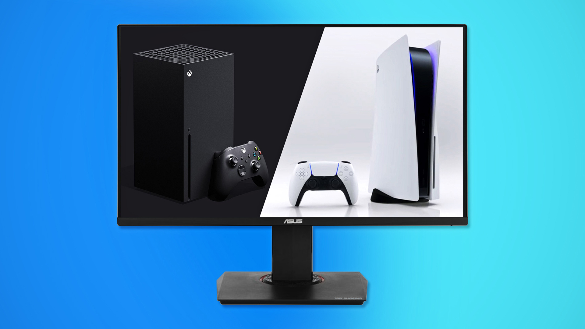 Monitor für PS5 Pro und Xbox Series X