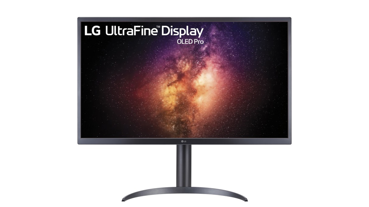 LG 32EP950 OLED-Bildschirm für Profis
