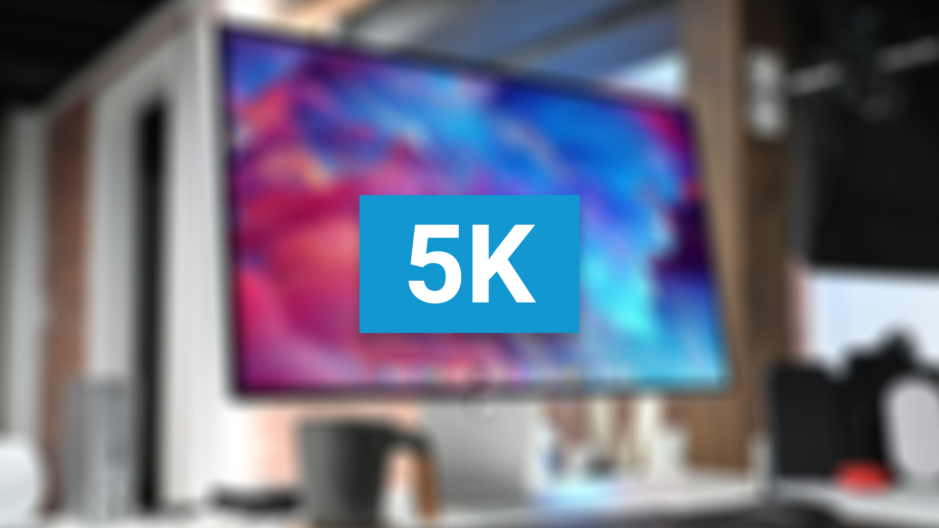 5K Monitor