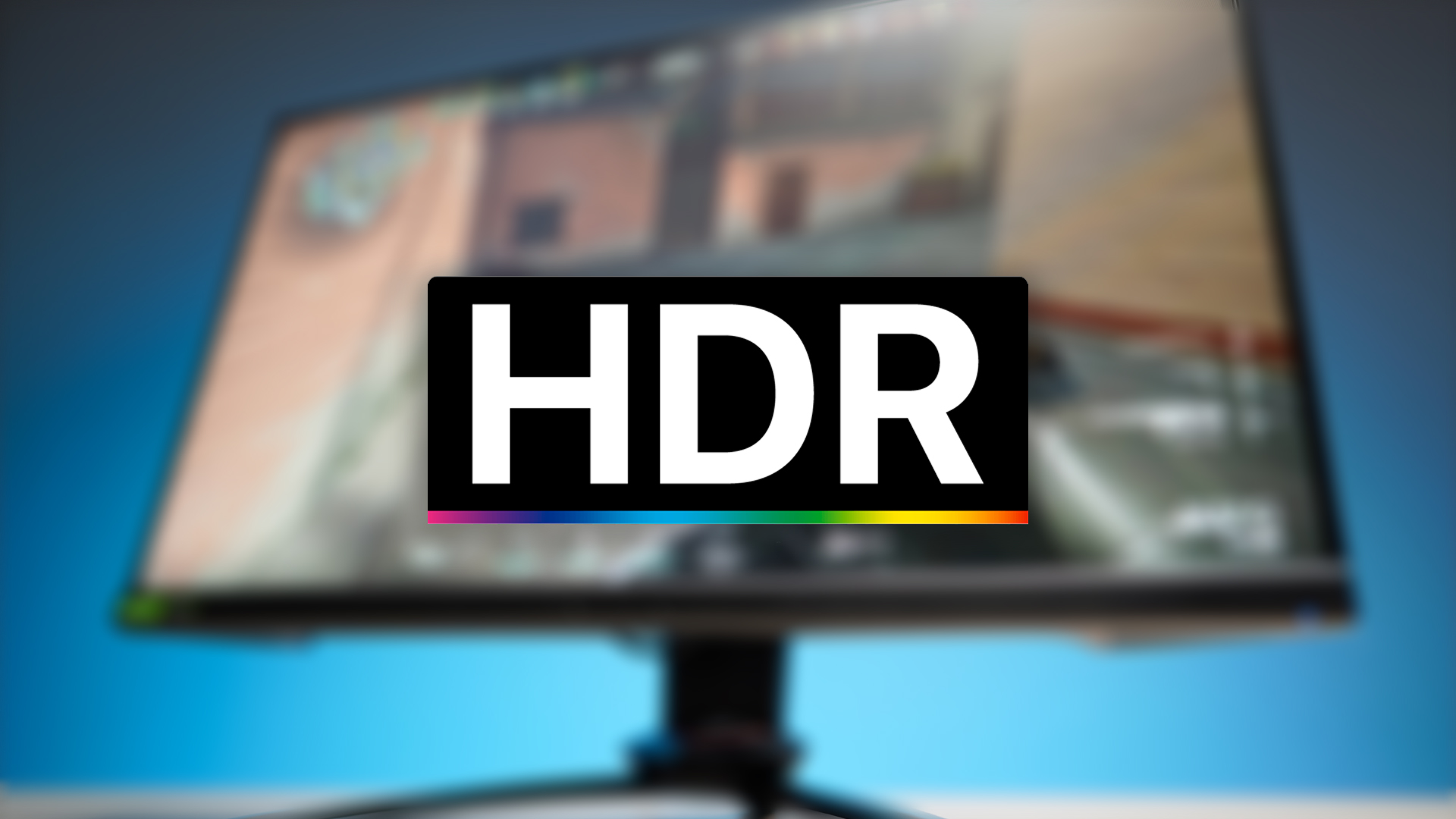 Lohn sich HDR für einen Gaming-Monitor?