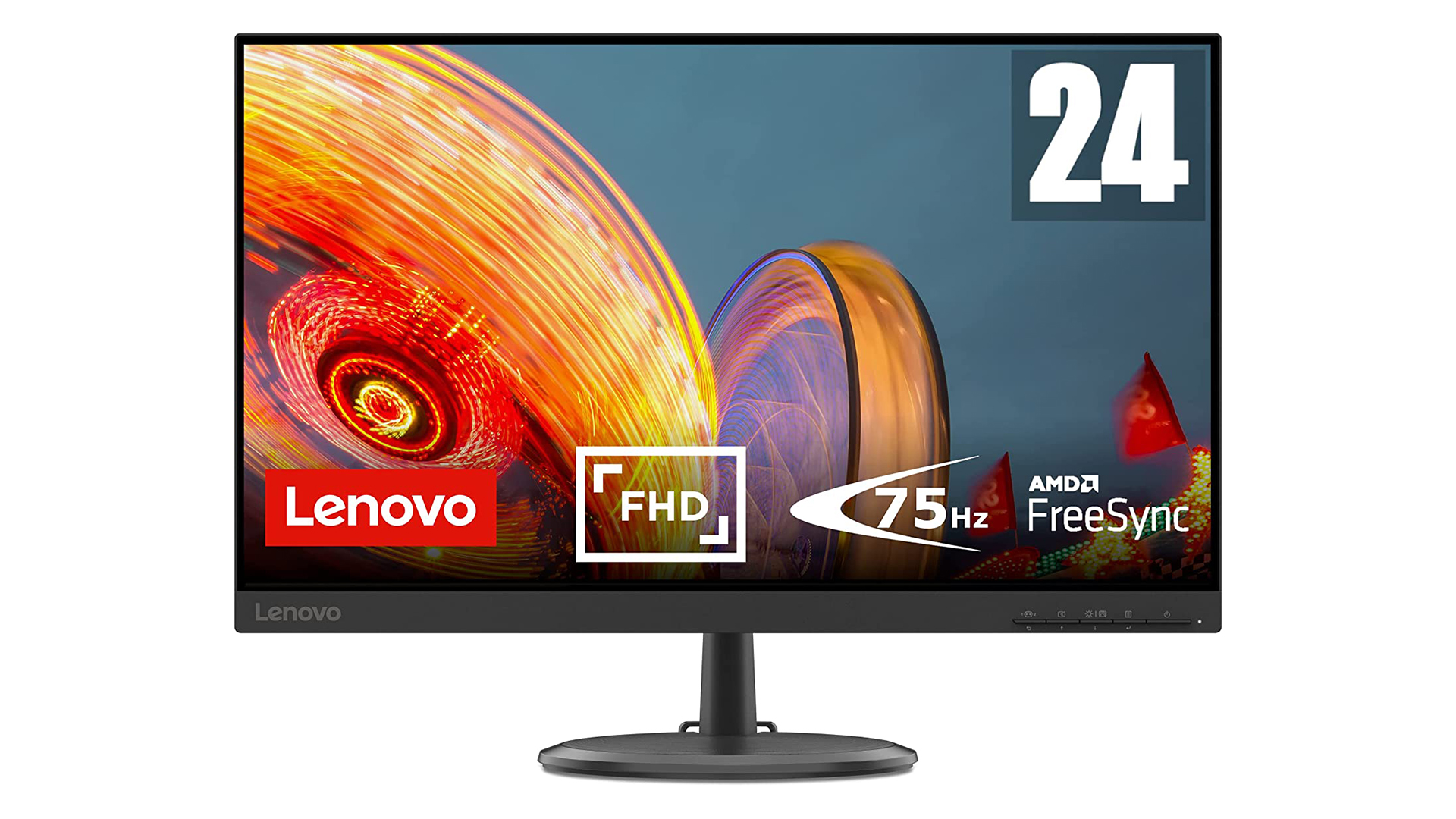 AMD FreeSync Monitor von Lenovo