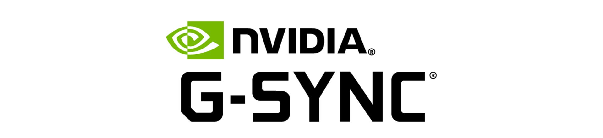 Nvidia G-Sync Logo