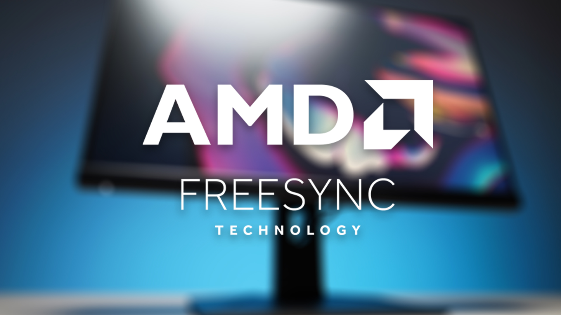 Was ist AMD FreeSync?