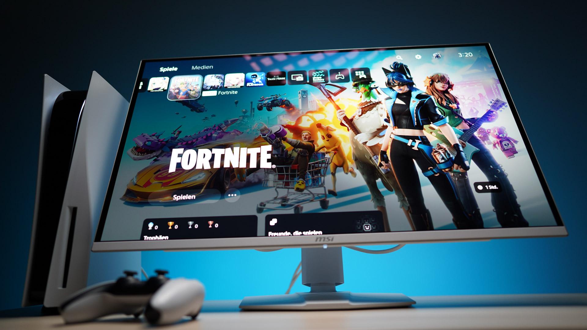 Bester Gaming Monitor für PS5 und Xbox Series X new thumbnail